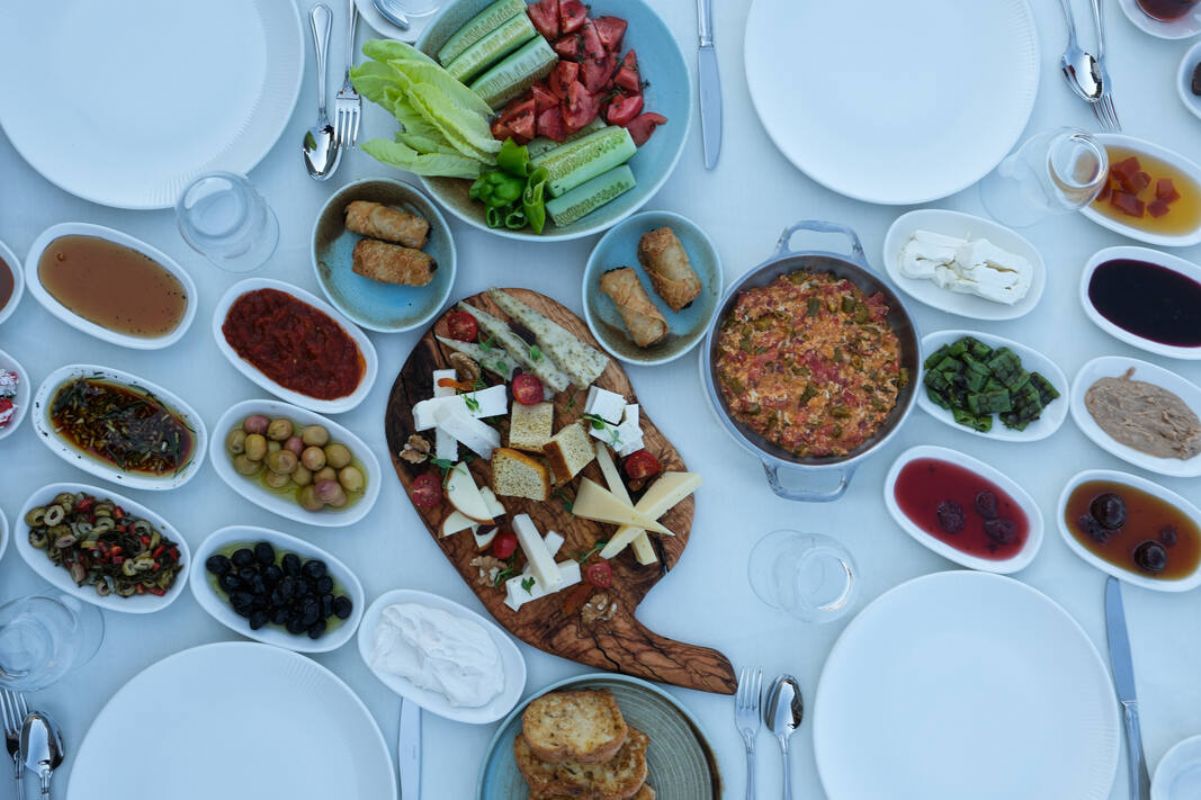 Doğallığın Sofradaki Hali